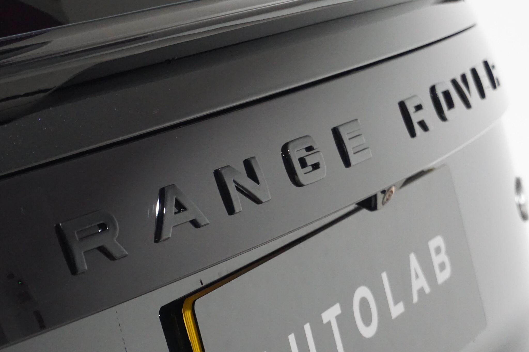 Land Rover Range Rover 3.0 D300 MHEV Autobiography SUV 5dr Diesel Auto 4WD Euro 6 (s/s) (300 ps)